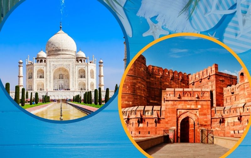 Agra Day Tour