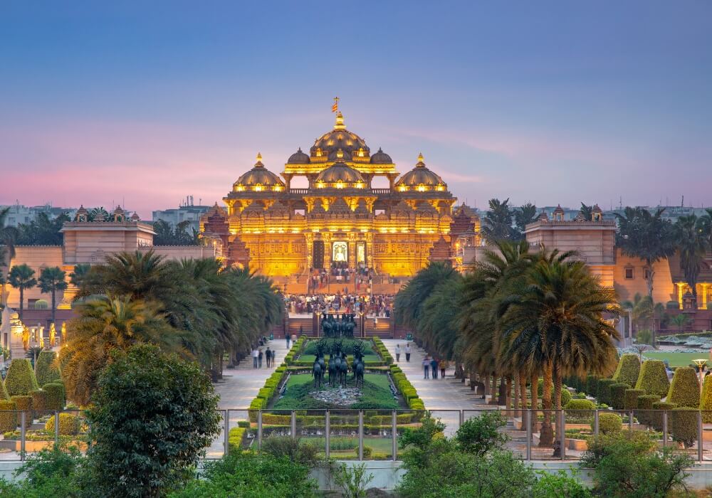 Amazing India Vacations