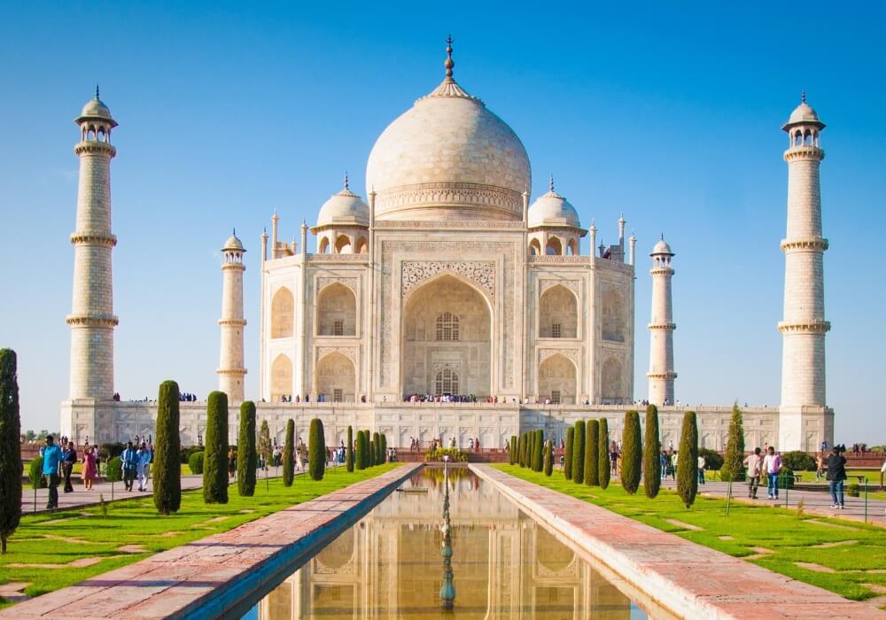 Amazing India Vacations